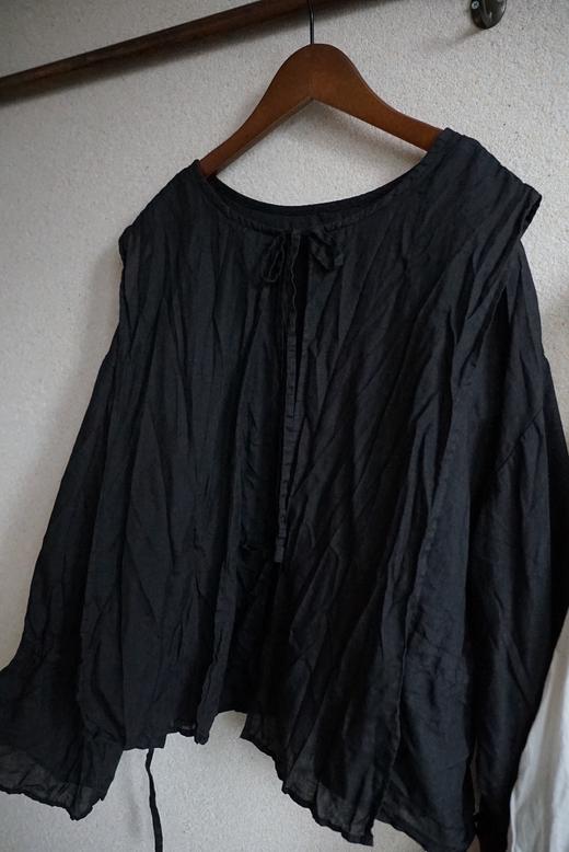 Gauze2色罩衫 商品图11