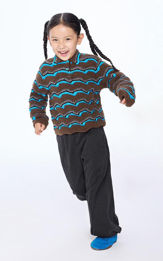 jnby   25年秋款  长裤  1P8E13360 商品图0