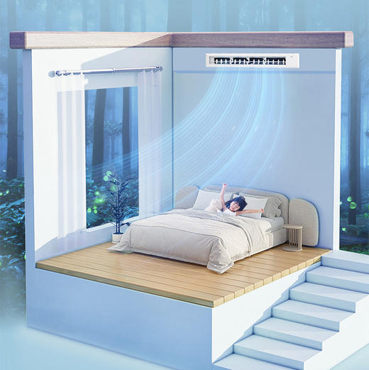 海尔（Haier）风管机 KFRd-72NW/78EB81U1 云璟MAX 商品图13