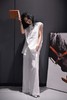 LNNNS 白色休闲百搭衬衫长裤套装 21132 商品缩略图4