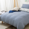 【天竺棉学生三件套】天竺棉学生三件套条纹纯色学生宿舍床品件套全棉纯棉 商品缩略图11