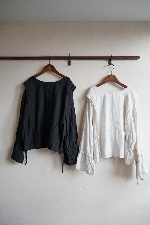 Gauze2色罩衫 商品图6