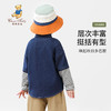 【90-140】【精典泰迪】男童春秋款休闲假两件牛仔衬衫 商品缩略图5