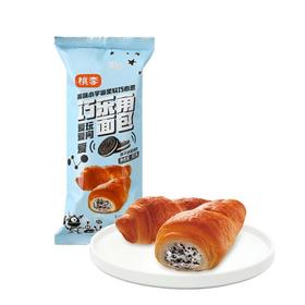 桃李65g巧乐角面包(饼干碎奶油味)