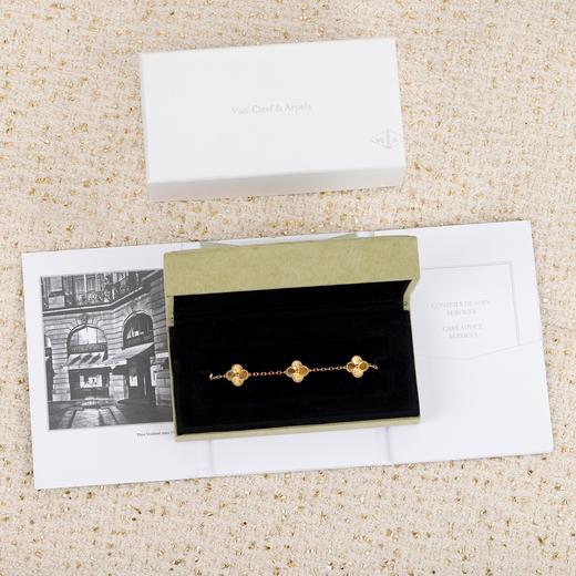 梵克雅宝 镭射五花手链（ZS*XTY） 商品图1