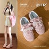 ZHR厚底增高德训鞋女春秋新款透气舒适休闲女鞋耐磨轻便阿甘鞋女 商品缩略图2