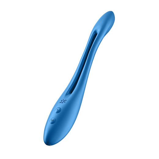 Satisfyer Elastic Game 娜基莉震动器女用情趣震动棒多功能振动器 商品图4