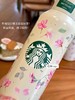 G370星巴克浪漫白莲荷花小口杯保温杯 商品缩略图3