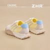 ZHR则则厚底德训鞋女2025新款内增高百搭阿甘运动鞋轻便女鞋 商品缩略图5