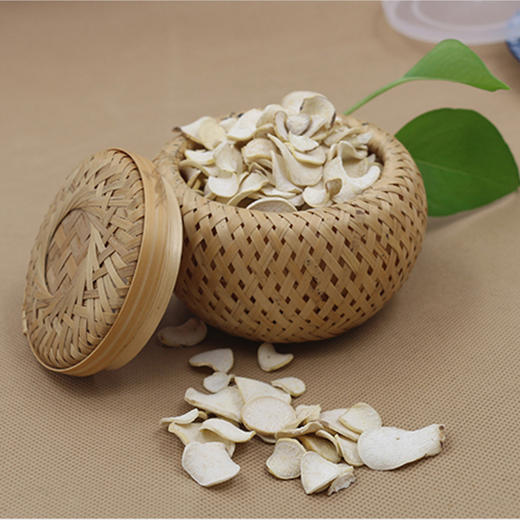 滨海首乌片天然草本健康滋补150g/罐 商品图3