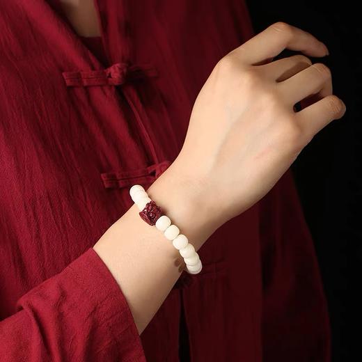 GIRATI·醒狮新中式手串系列 |以“醒狮”文化为魂，让醒狮文化与首饰美学融合 商品图1