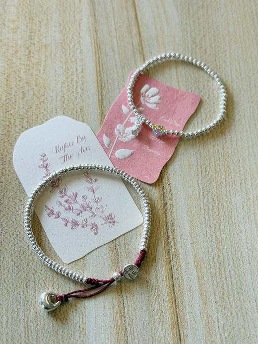 时尚银手链 商品图0