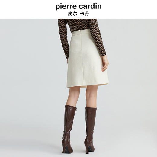 皮尔卡丹女装半身裙P4427S4994M1 商品图2