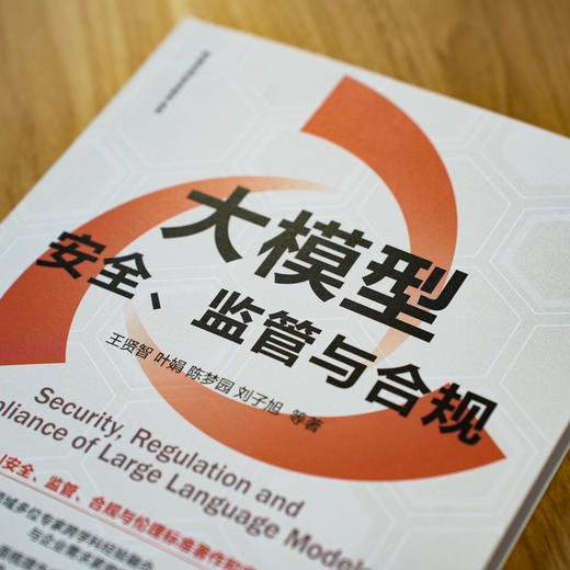官网 大模型安全 监管与合规 王贤智 叶娟 陈梦园 刘子旭 网络空间安全技术丛书 AI大模型 大语言模型 生成式人工智能安全技术书 商品图2