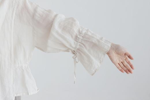 Gauze2色罩衫 商品图1