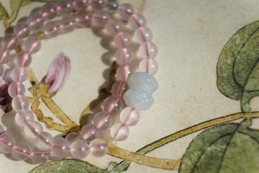 粉晶｜和田玉 商品图2