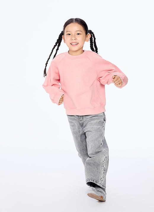 jnby   25年秋款  套头卫衣  1P8413350 商品图5