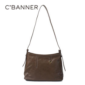 【生日限定】千百度手工缝线柔软革面女包A25595019