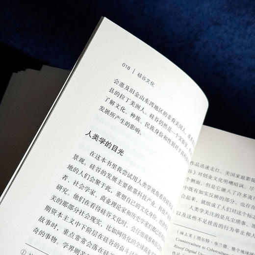 硅谷文化 英格利希·鲁埃克 薄荷实验 科技生活 商品图8