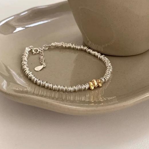 【任2个减10元,买即赠耳环1对】GIRATI纯银手镯手链项链吊坠 S999银/S925银【带证书 送礼盒】 商品图5