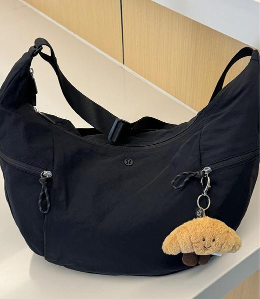 正品LULU牛角包 商品图11