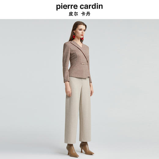 皮尔卡丹女装裤子P4465T4988M1 商品图4