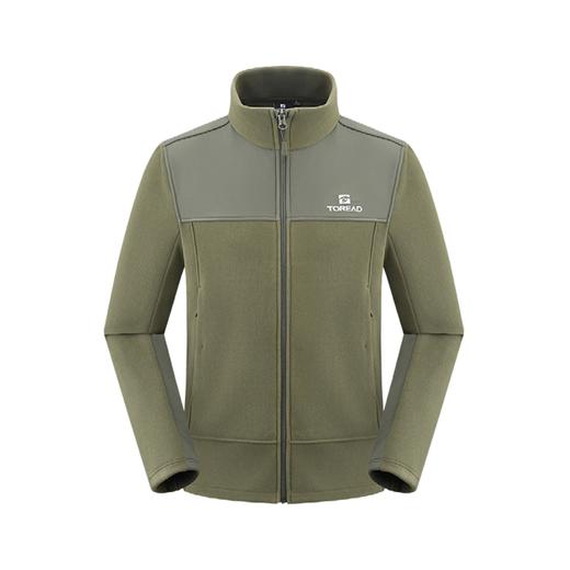 探路者男式抓绒服TACCAN91269 商品图1