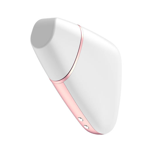 Satisfyer Love Triangle Connect App 阿曼达吮吸器APP版吮吸震动自慰器女用情趣用品 商品图6
