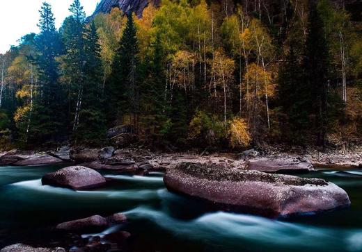 (越野车)新疆夏季·阿勒泰 8 天｜江布拉克 + 喀纳斯北疆风光游（最佳：6-8月） 商品图9