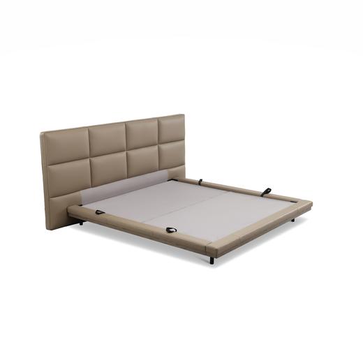 Sealy丝涟床架 观松 Pine 商品图1