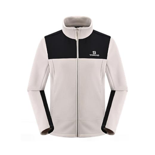 探路者男式抓绒服TACCAN91269 商品图2