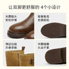 【巴斯克】7or9 复古西部靴 秋冬长靴 时尚牛皮革拼接靴子 商品缩略图2