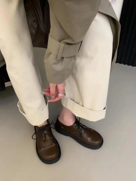 【GZ】无忧购‘清仓福利’韩版学院风百搭休闲小皮鞋X933-1/X9897-2（截单后3-5天发货) 商品图10