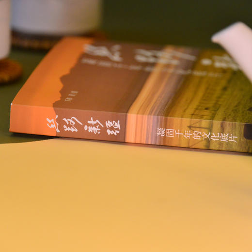 丝路新疆:凝固千年的文化底片 商品图2