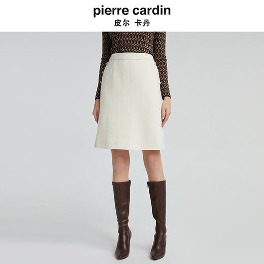 皮尔卡丹女装半身裙P4427S4994M1 商品图0