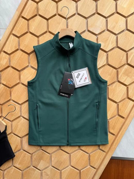 户外商务休闲立领马甲！做工精致，告别繁琐，简约高级感！穿的住的好品质 商品图5