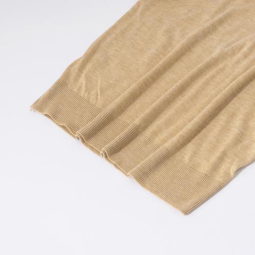 Grace&Glam 雅致减龄波点丝巾领带针织衫 商品图5