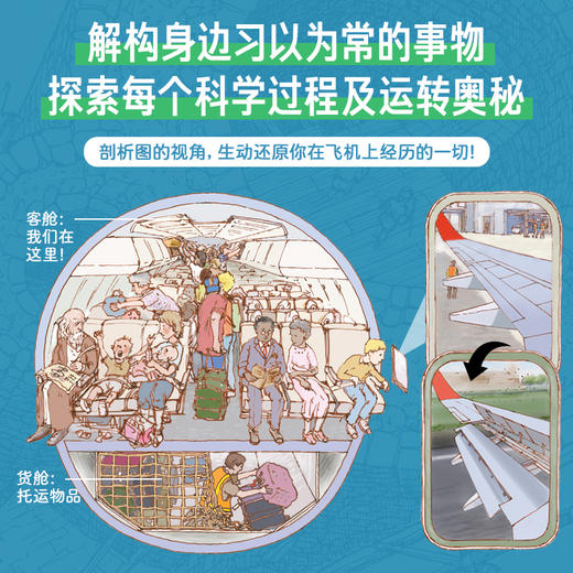 大卫·麦考利科普绘本·这不简单呀！：全3册 商品图3