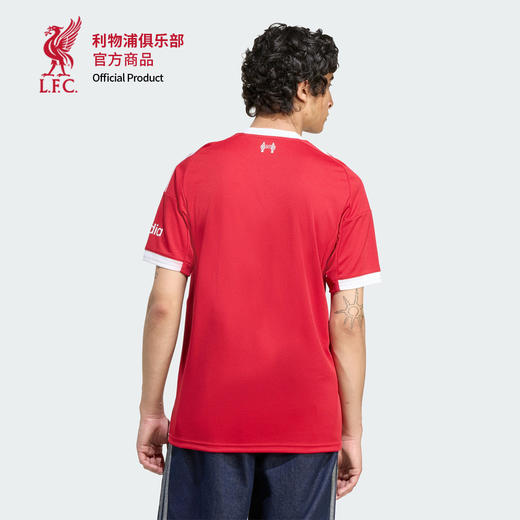 【官网同款】利物浦俱乐部 | 25-26赛季主场球衣-球迷版 商品图3