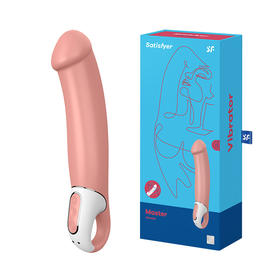 Satisfyer Master 大师G点震动按摩棒 仿真震动按摩器