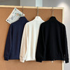 原单拉夫25新款立领拉链外套081905 商品缩略图1