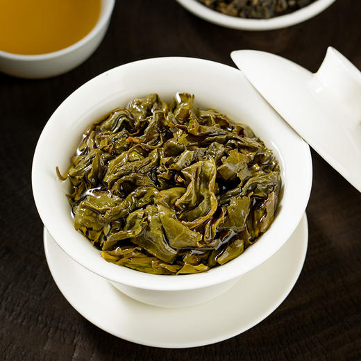 【银奖2009年】韵至臻陈香型乌龙茶 记忆时光·2009年 100g/罐 商品图6