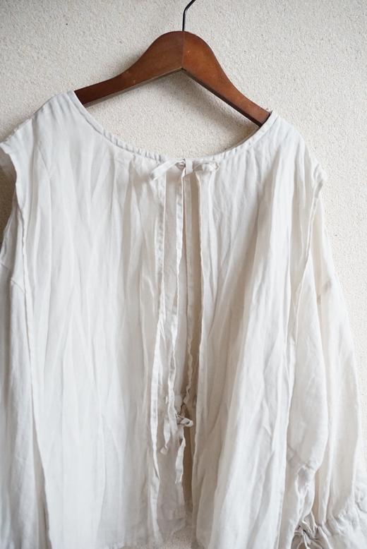 Gauze2色罩衫 商品图10