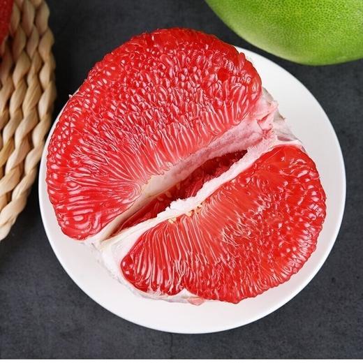 泰国红宝石青柚 粒粒饱满爆汁 果肉细腻无渣 商品图3