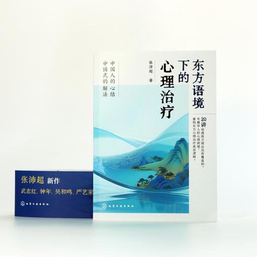 东方语境下的心理治疗 商品图1