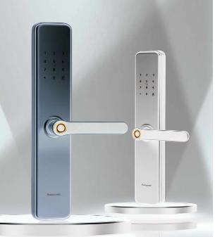 8月内购 松下电子锁 EMR1102G/Y 商品图0