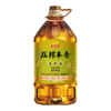 金龙鱼压榨本香菜籽油(非转）5L 商品缩略图1