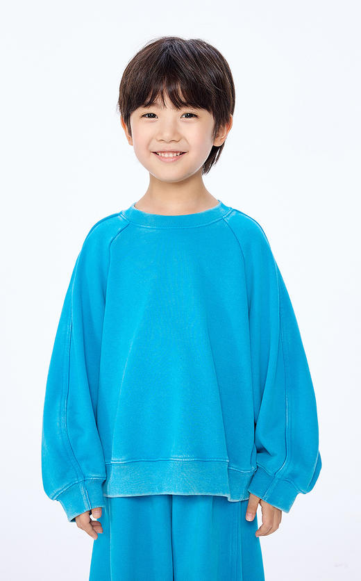 jnby   25年秋款  套头卫衣  1P8413350 商品图7