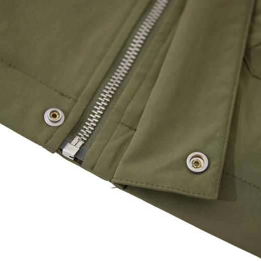 【新品上新】HX 秋季立领茄克衫外套S105533314101/02/03 商品图7