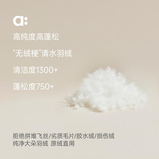 幼岚【聪明叠层】红嘴雁连帽轻羽绒服A类25秋新款男女童 商品图2